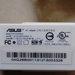 ASUS 原廠 電源供應器19V/1.58A