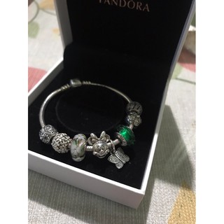 Pandora 手鍊及串飾