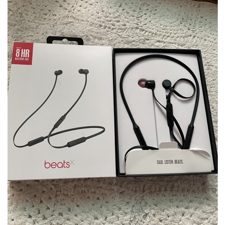 〖二手〗Beats X 頸掛式藍牙耳機