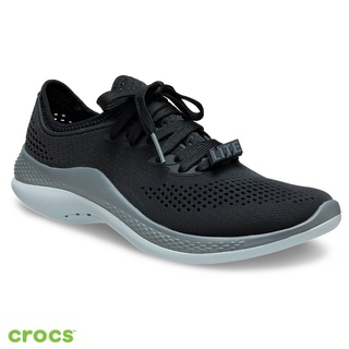 Crocs 女士LiteRide360徒步繫帶鞋-206705-0DD_洞洞鞋