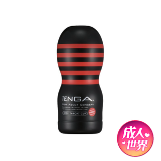 TENGA 深管口交型自慰杯 -緊實(TOC-101H)