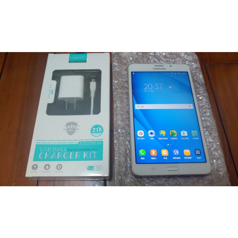 三星 Galaxy Tab J 7.0 可通話平板 7吋 1.5G/8G 八核心
