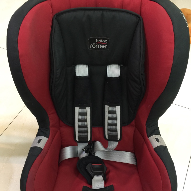 britax duo plus