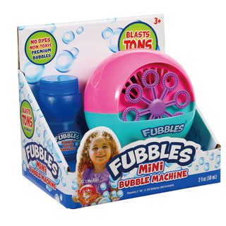 fubbles 迷你泡泡機 - 隨機發貨 toysrus玩具反斗城
