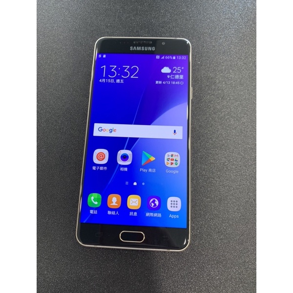 🎩二手商品🎩 SAMSUNG GALAXY A7(2016)金32g