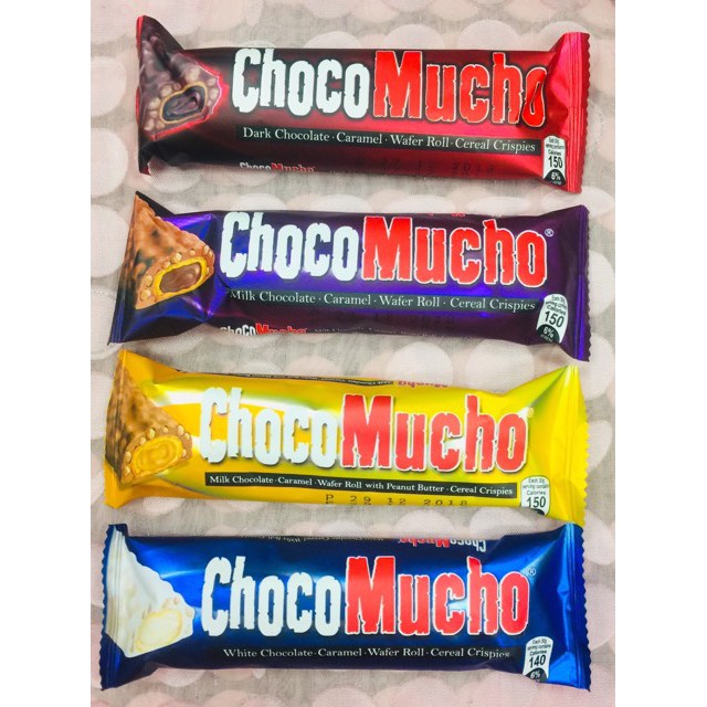 🔥現貨不用等🔥 菲律賓 Choco Mucho 巧克力棒 巧克力脆米棒 火神 雷神巧克力 餅乾 32g