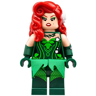 【費格小姐】現貨 全新 樂高 LEGO 樂高蝙蝠俠 70908 毒藤女 Poison Ivy