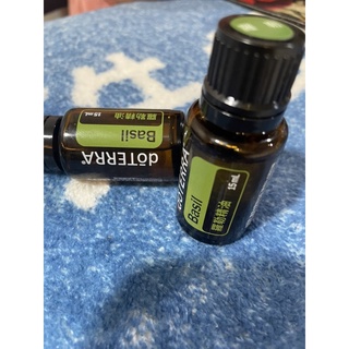 💥現貨💥 dō TERRA 多特瑞 羅勒 精油 緩和緊張情緒 👍原廠公司貨