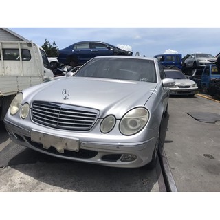 中古車w211的價格推薦 21年9月 比價撿便宜