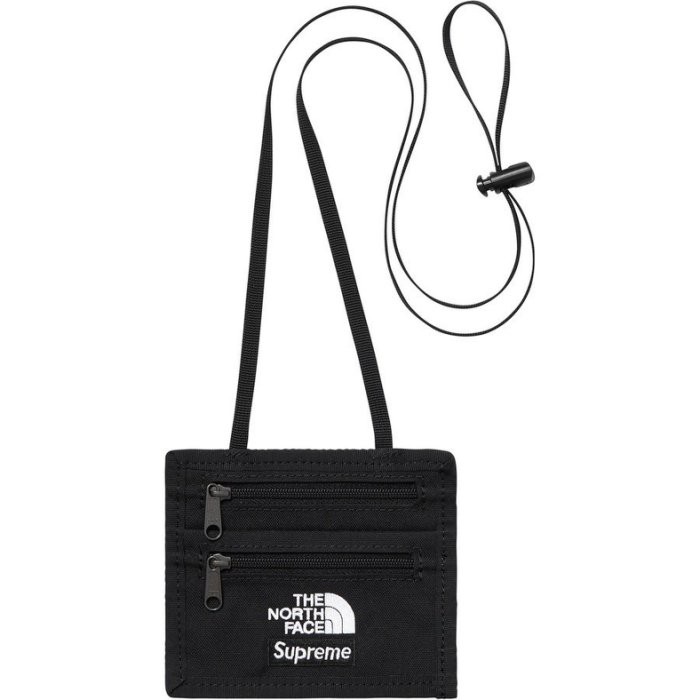 the north face wallet