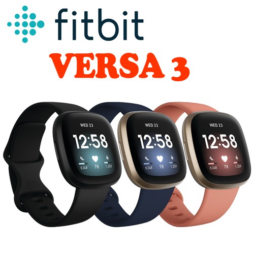 Fitbit Versa3的價格推薦- 2024年1月| 比價比個夠BigGo