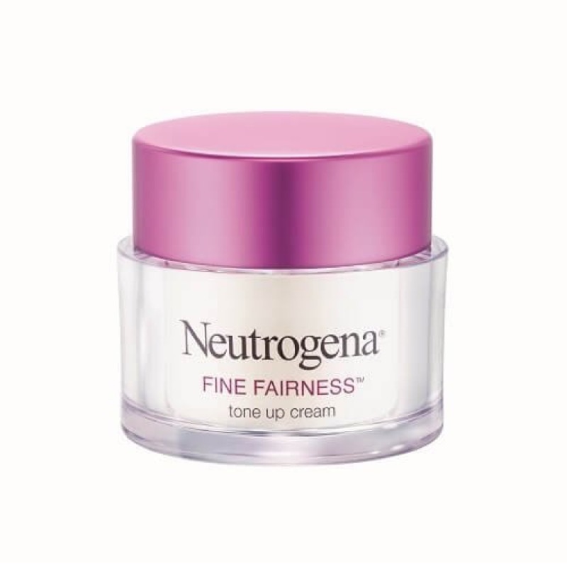 露得清 細白晶透素顏霜 Neutrogena