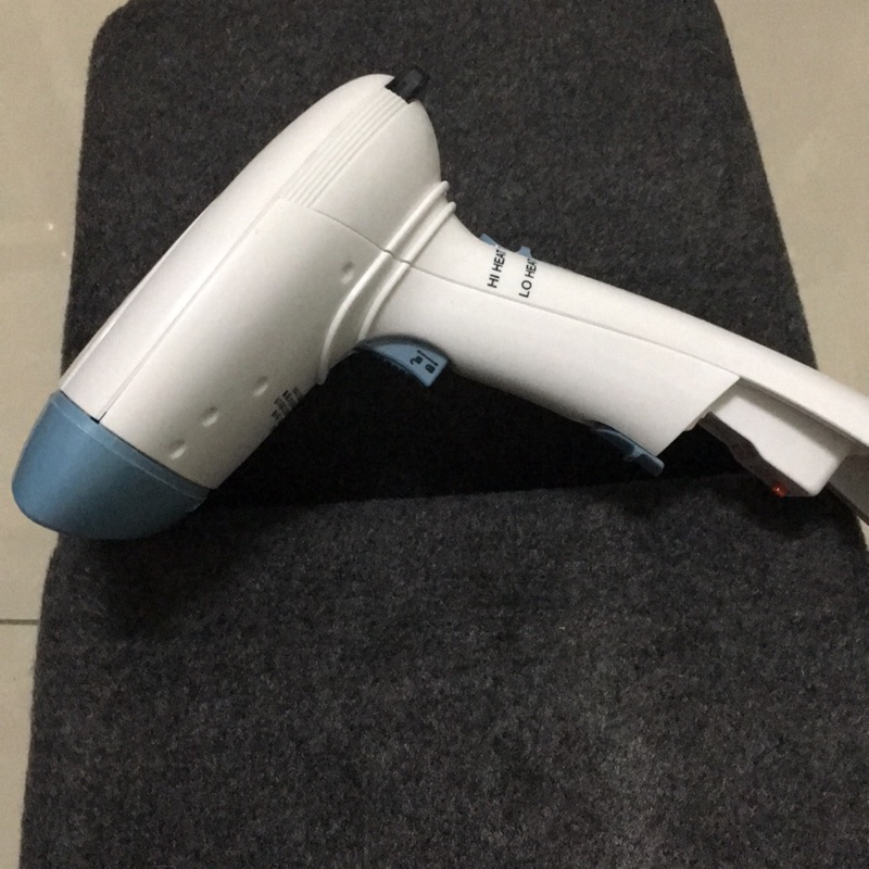 CONAIR 高效蒸氣 手持式掛燙刷 掛燙機=二手=