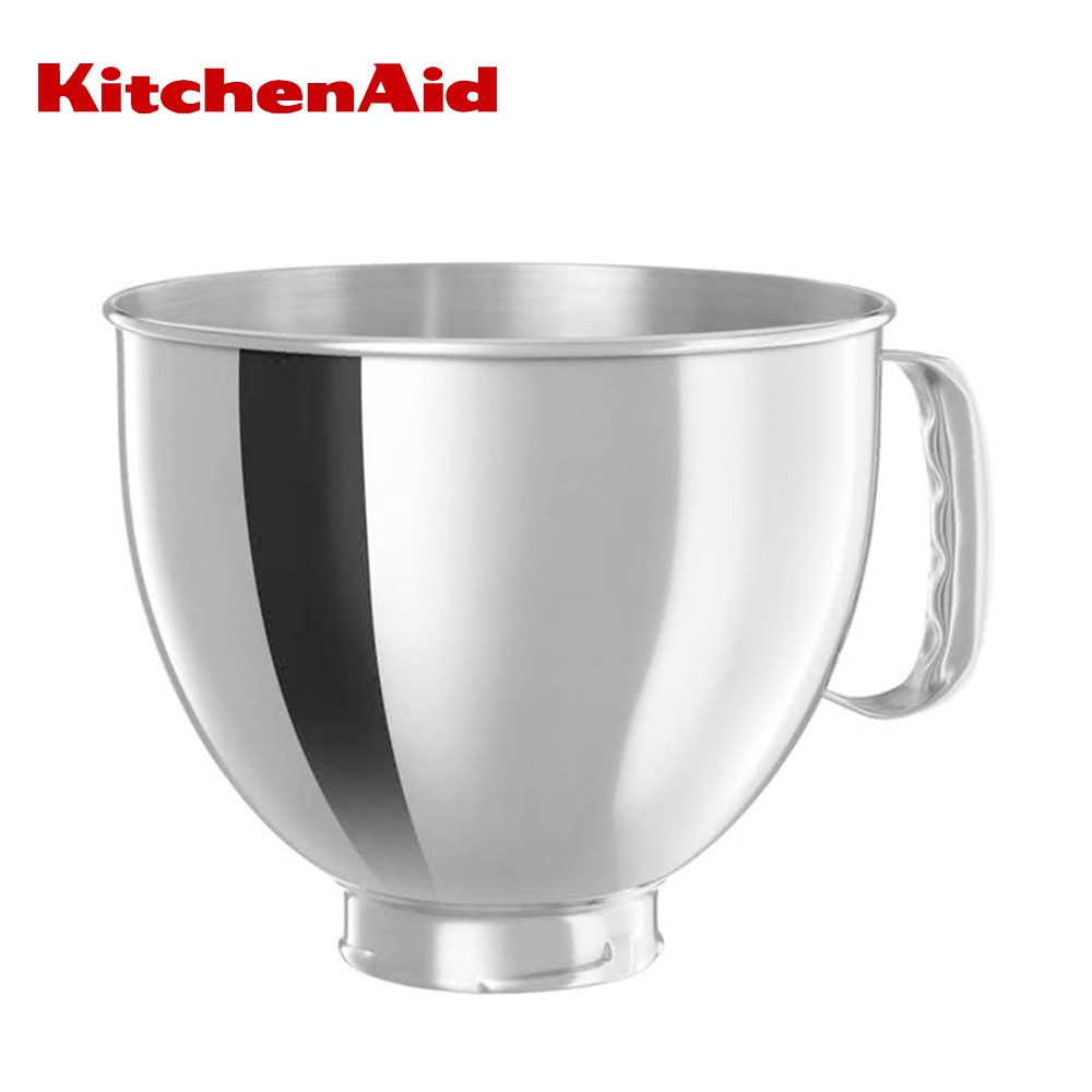 KitchenAid 攪拌機配件 不鏽鋼桶 鋼盆 K5THSBP  5QT
