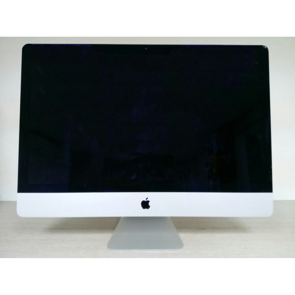 【店保二個月】2015年 Apple iMac 27" 薄型 (MF700)