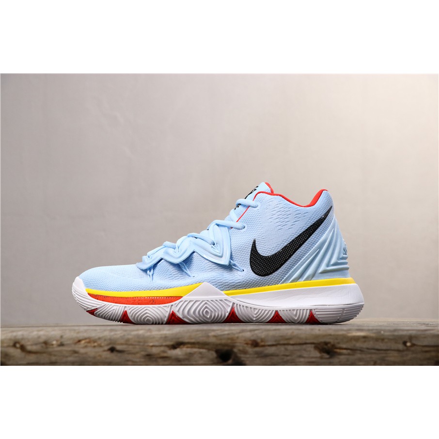 Nike Air Kyrie 5 TB Black White Basketball Shoes CN9519