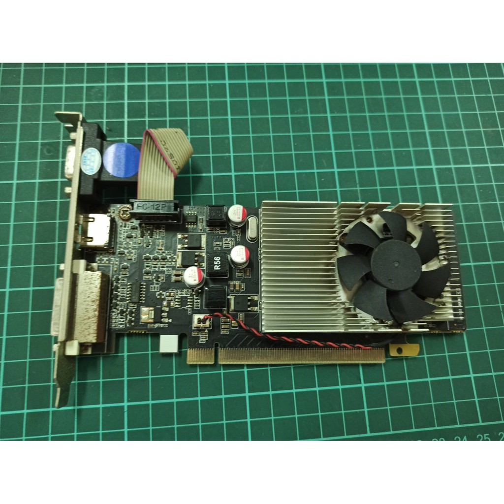56@ACER 宏碁 GT625 2GB DDR3 PCIE 顯示卡 &lt;二手良品&gt;
