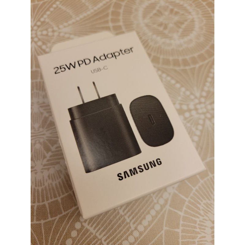 Samsung 25W EP-TA800 超級閃充 電源頭/快充頭/Type-C S21