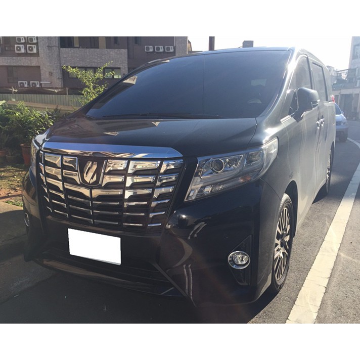 售110萬16 豐田alphard 全方位的安全配備vip級座椅二手車2手車中古車汽車 蝦皮購物