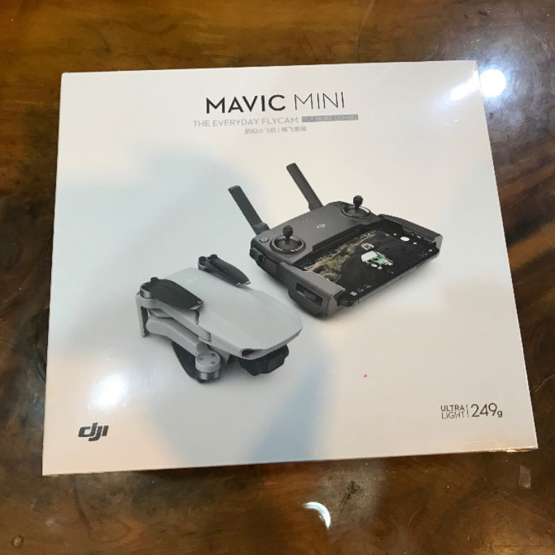 特價全新DJI Mavic Mini 暢飛套裝版(聯強國際貨)