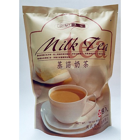 基諾奶茶隨身包(16公克 × 32包)