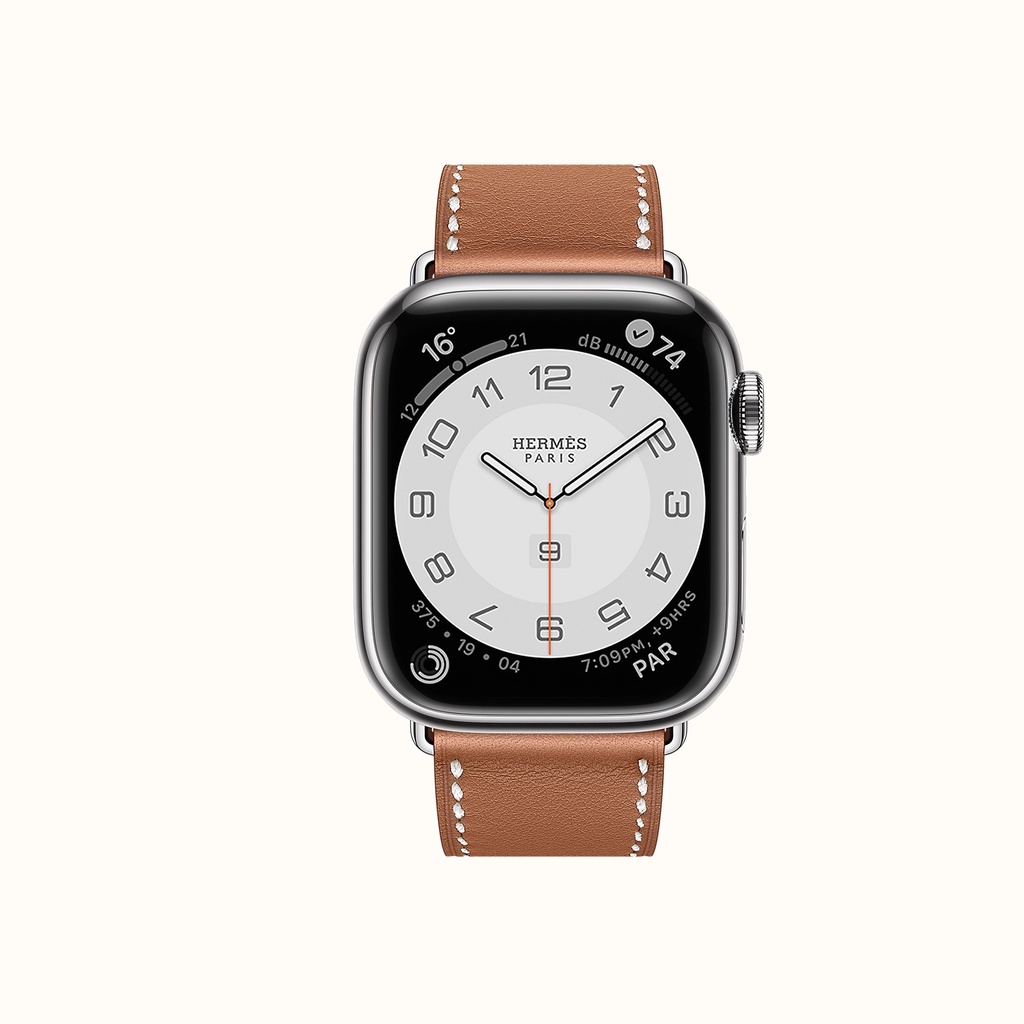 Findyourstyle高級腕表 HERMES Apple Watch 41 mm H077051CJ37