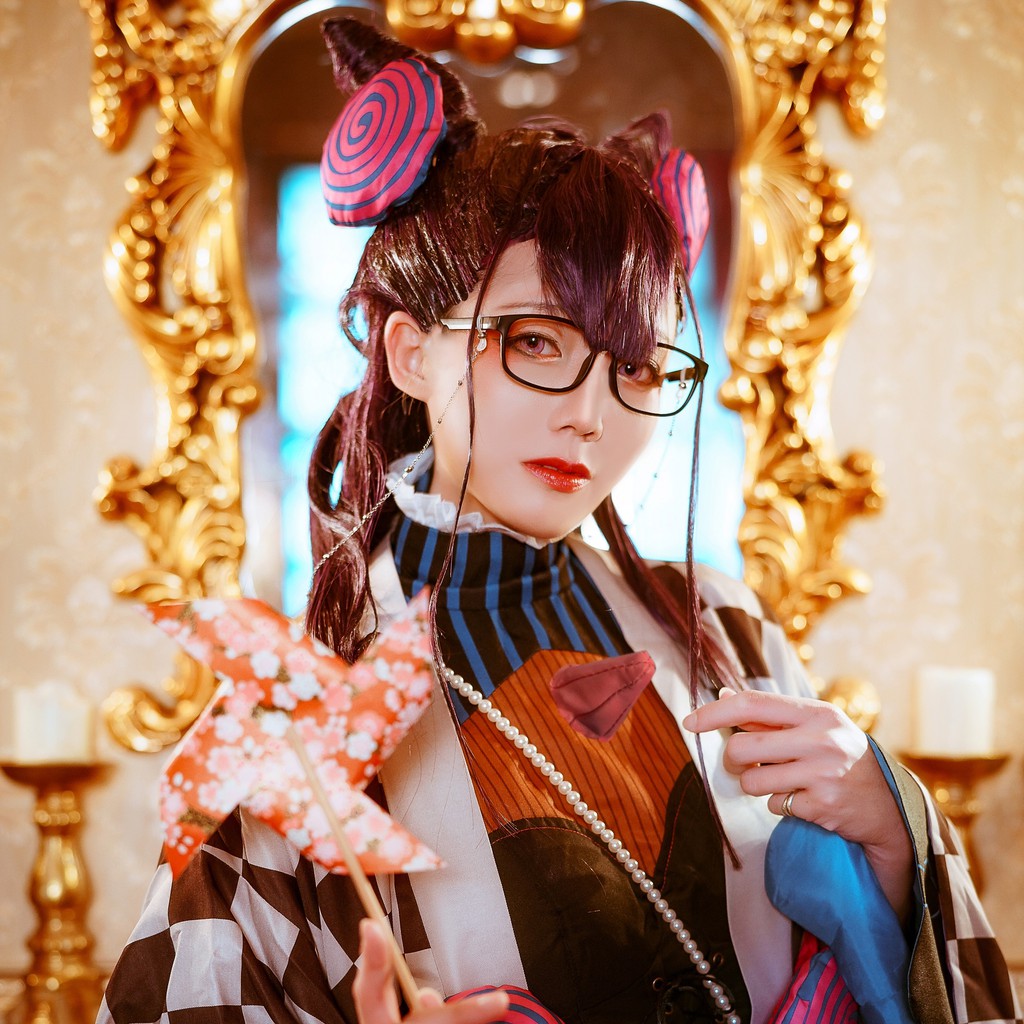 藍羊窩 Fgo 紫式部 Fate Grand Order Cosplay服裝 蝦皮購物