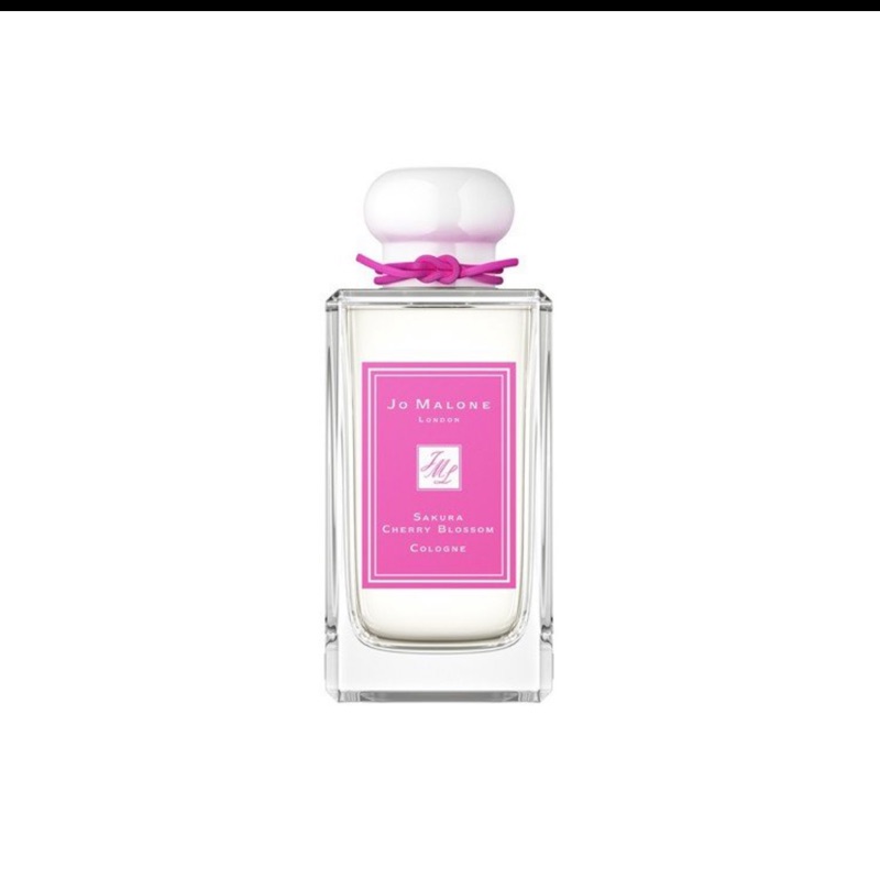 Jo Malone 香水 櫻花 花香 清新 全新