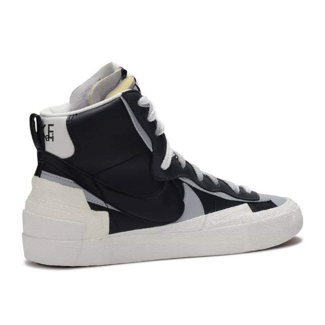 sacai nike blazer mid