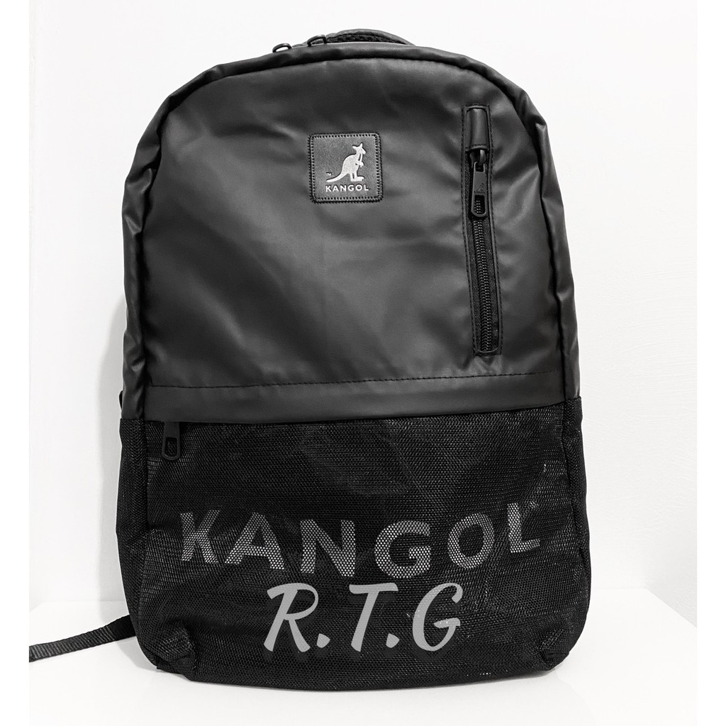 kangol backpack