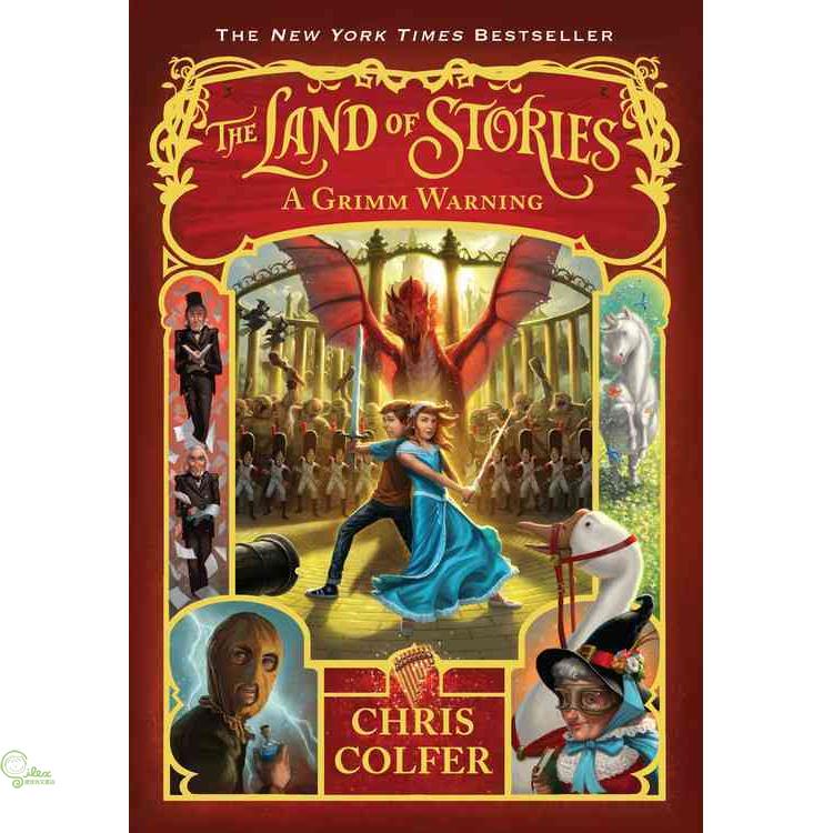 The Land of Stories