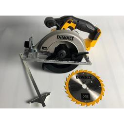 售完  美國 DEWALT DCS391得偉 18V 鋰電圓鋸機 充電式切割圓鋸機