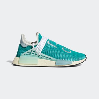 【小八】adidas x Pharrell Williams Hu NMD Dash Green 藍綠 Q46466