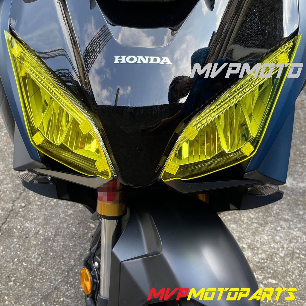 【MVP摩托精品】2021 Honda Forza 750 forza750 大燈護片 大燈護目鏡 大燈罩