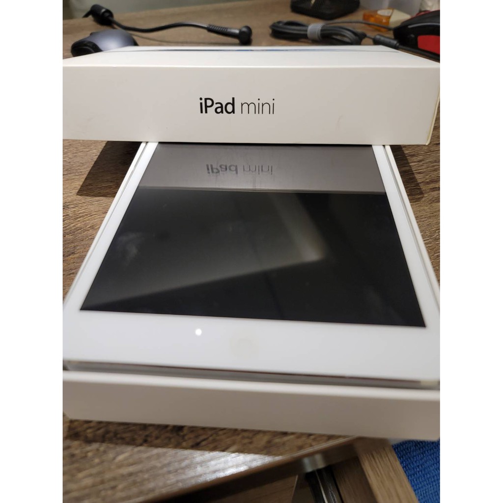中古第一代ipad Mini平板電腦 蝦皮購物