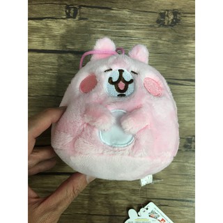 [現貨] Kanahei 卡娜赫拉 豆沙包 玩偶 粉紅兔 填充娃娃 擺飾 禮物 生日禮 填充玩偶 娃娃