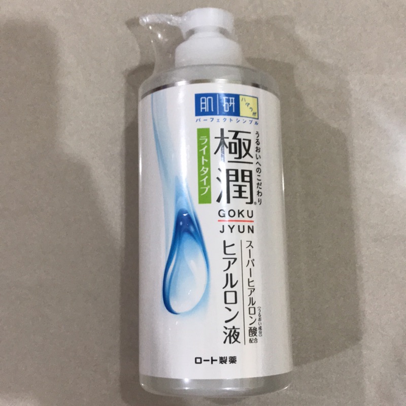 肌研 極潤清爽型化妝水 400ml