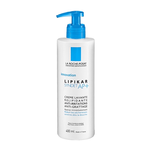 LA ROCHE-POSAY 理膚寶水 理必佳滋潤沐浴乳(AP+)400ml【小三美日】D537315