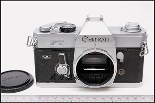 歲月痕跡~ CANON FT 手動底片機身 FL FD接環 鏡頭都可用 F1 A1 AE-1 AV-1 FT FTb T50 保固二個月