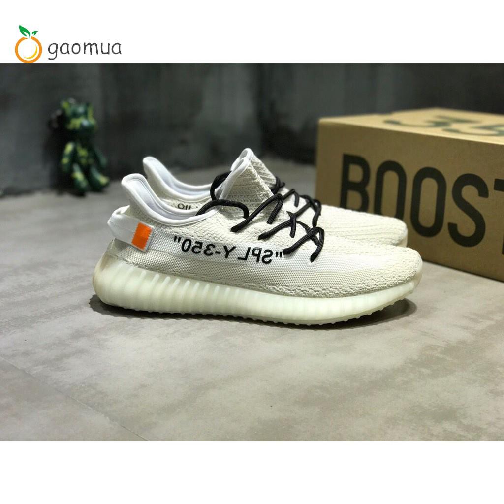 yeezy boost 350 v2 x off white