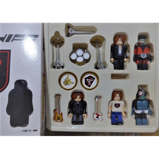 假面騎士kubrick的價格推薦 22年8月 比價比個夠biggo