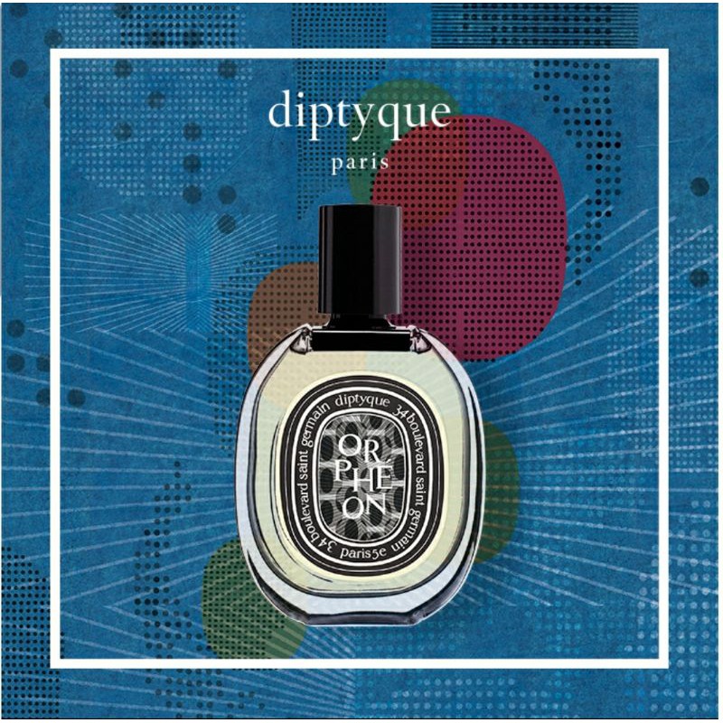 ::Diptyque::全系列淡香精淡香精試香2ml/5nl/10ml(現貨)肌膚之華/花都之水/影中之水/青蕨/爵夢