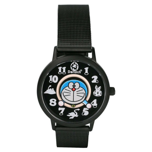 日本 DORATCH 哆啦A夢 2020 限量手錶 腕錶 預購