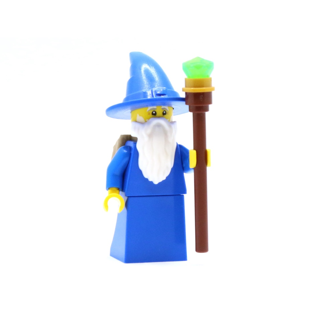 Lego 樂高 10305 Majisto 人偶 - 巫師 - 全新 - 正版