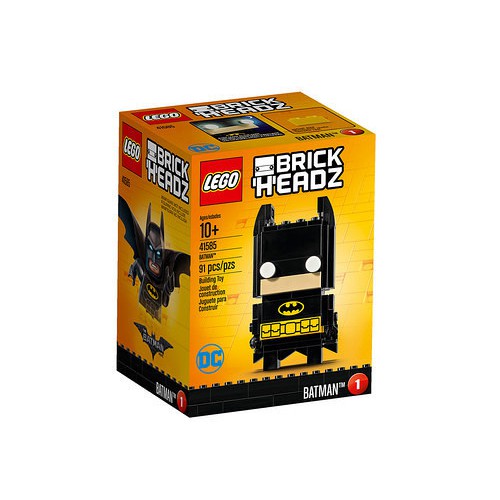 (記得小舖)美國正版 全新 樂高 LEGO 41585 BrickHeadz 蝙蝠俠
