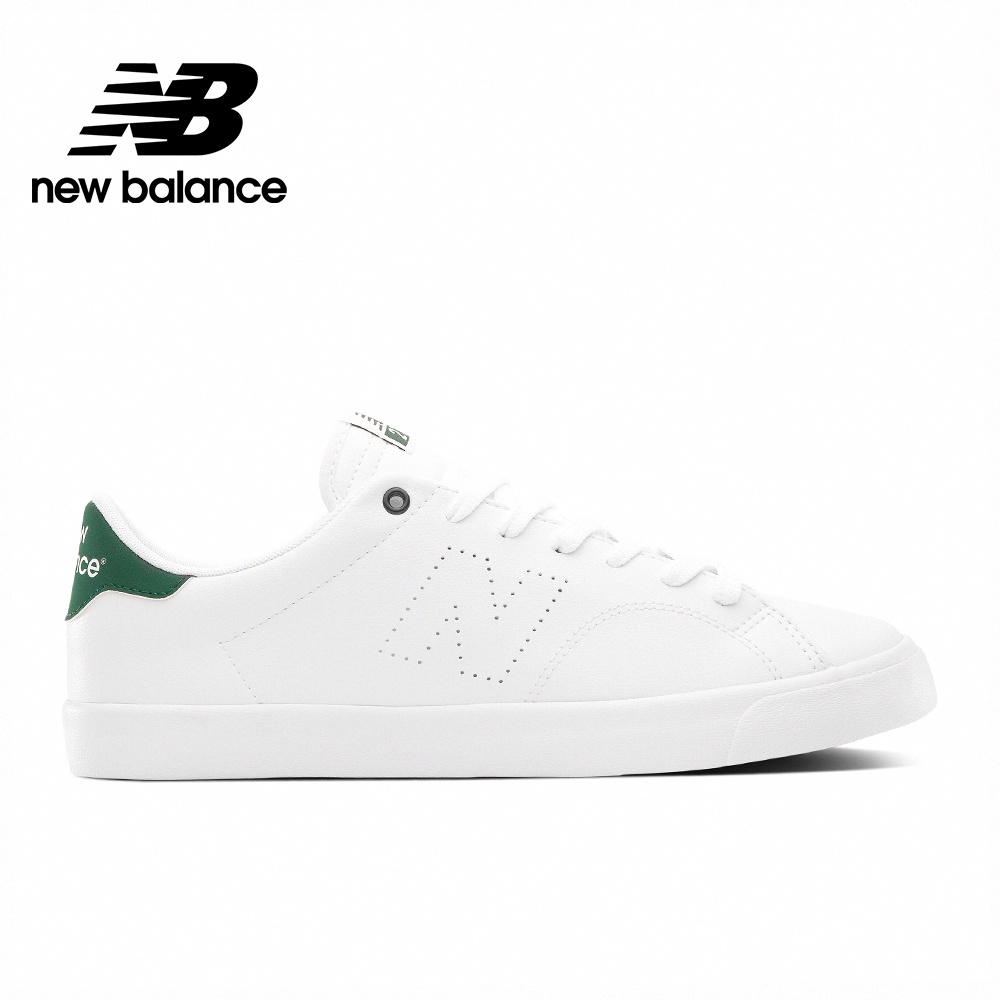 【New Balance】復古運動鞋_中性_白色_AM210WGW-D楦