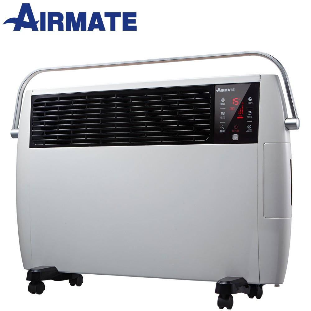 詢價再9折 AIRMATE 艾美特 對流式即熱加濕 電暖器 HC13020UR HC-13020UR