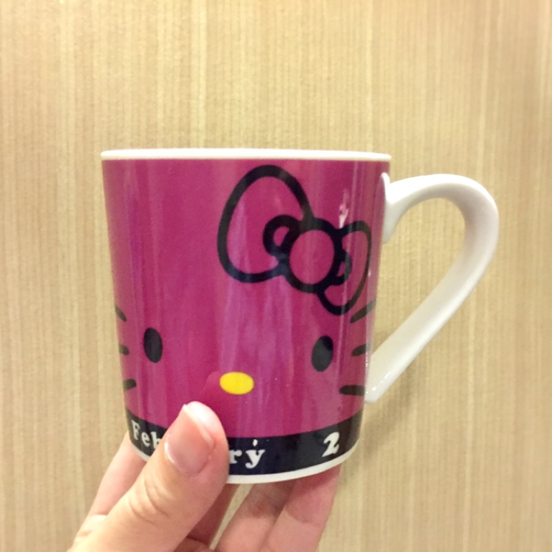 Hello Kitty 馬克杯