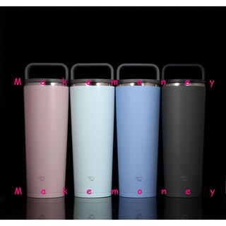 ZOJIRUSHI 象印 SX-JA40 一體式中栓 可密封吊環式上蓋 可濾掛 完全防漏 400cc 保溫杯 寬口徑
