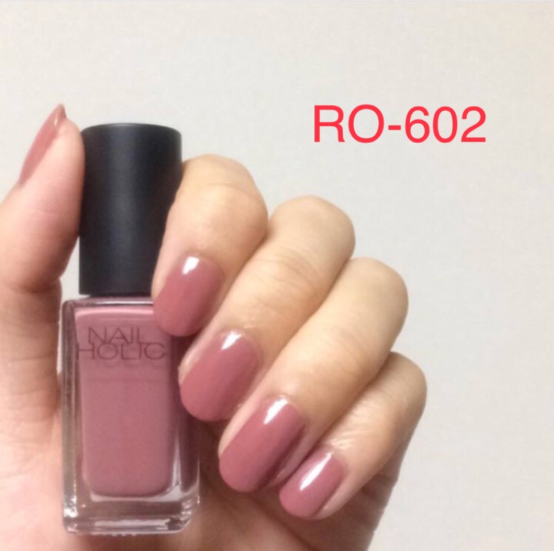 Nail Holic指甲油 蝦皮購物